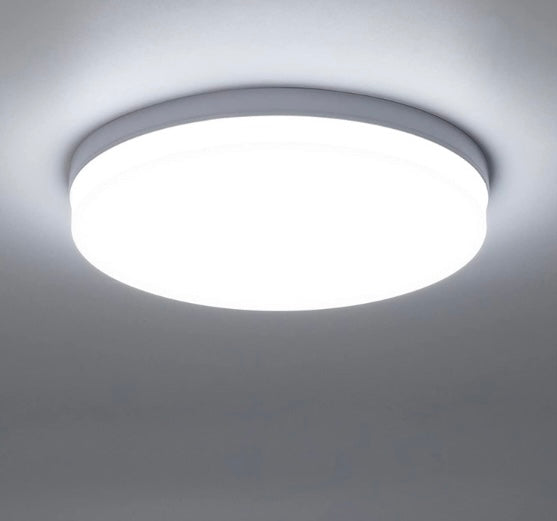 Plafón estanco multi-potencia