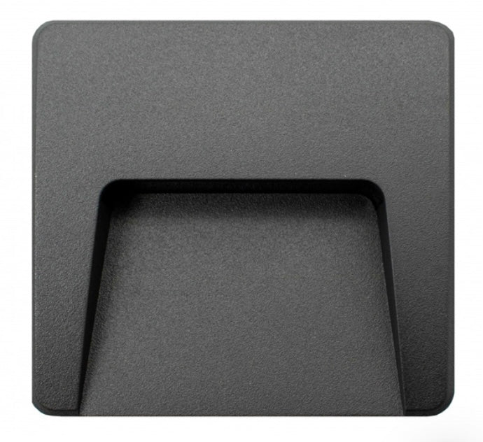 Baliza pared mini superficie