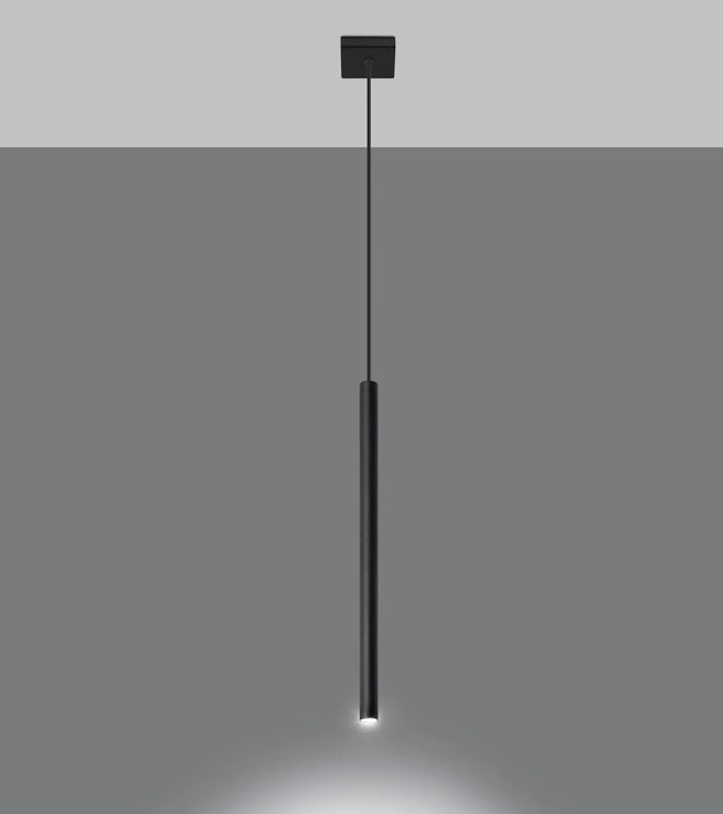 Colgante tubular mini