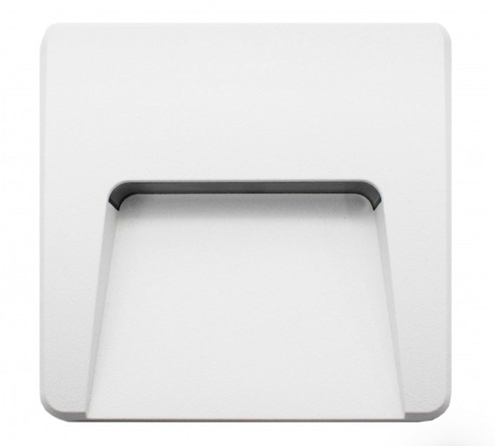 Baliza pared mini superficie