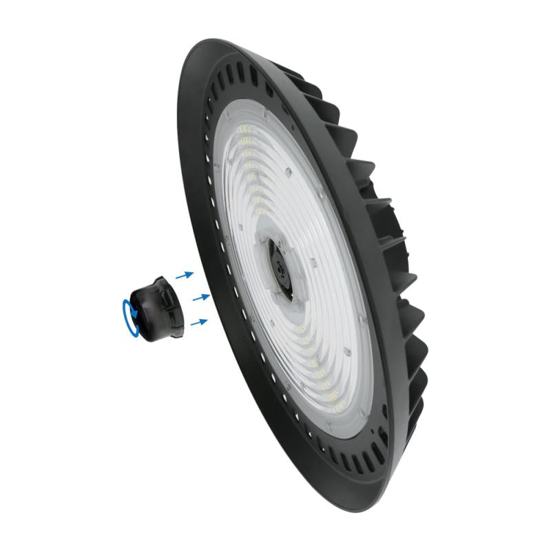 Campana profesional leds Osram