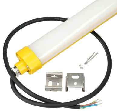 Pantalla estanca 150cm ATEX
