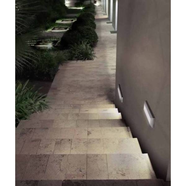 Baliza pared superficie