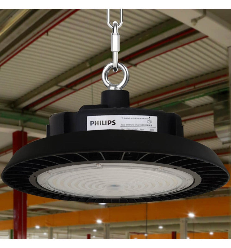 Campana profesional driver Philips