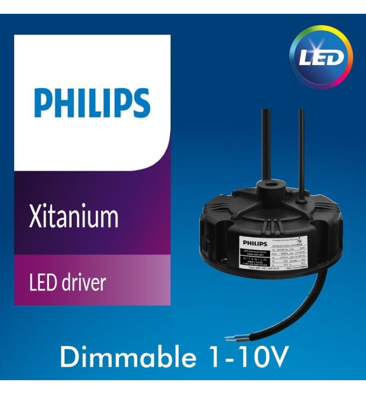 Campana profesional driver Philips