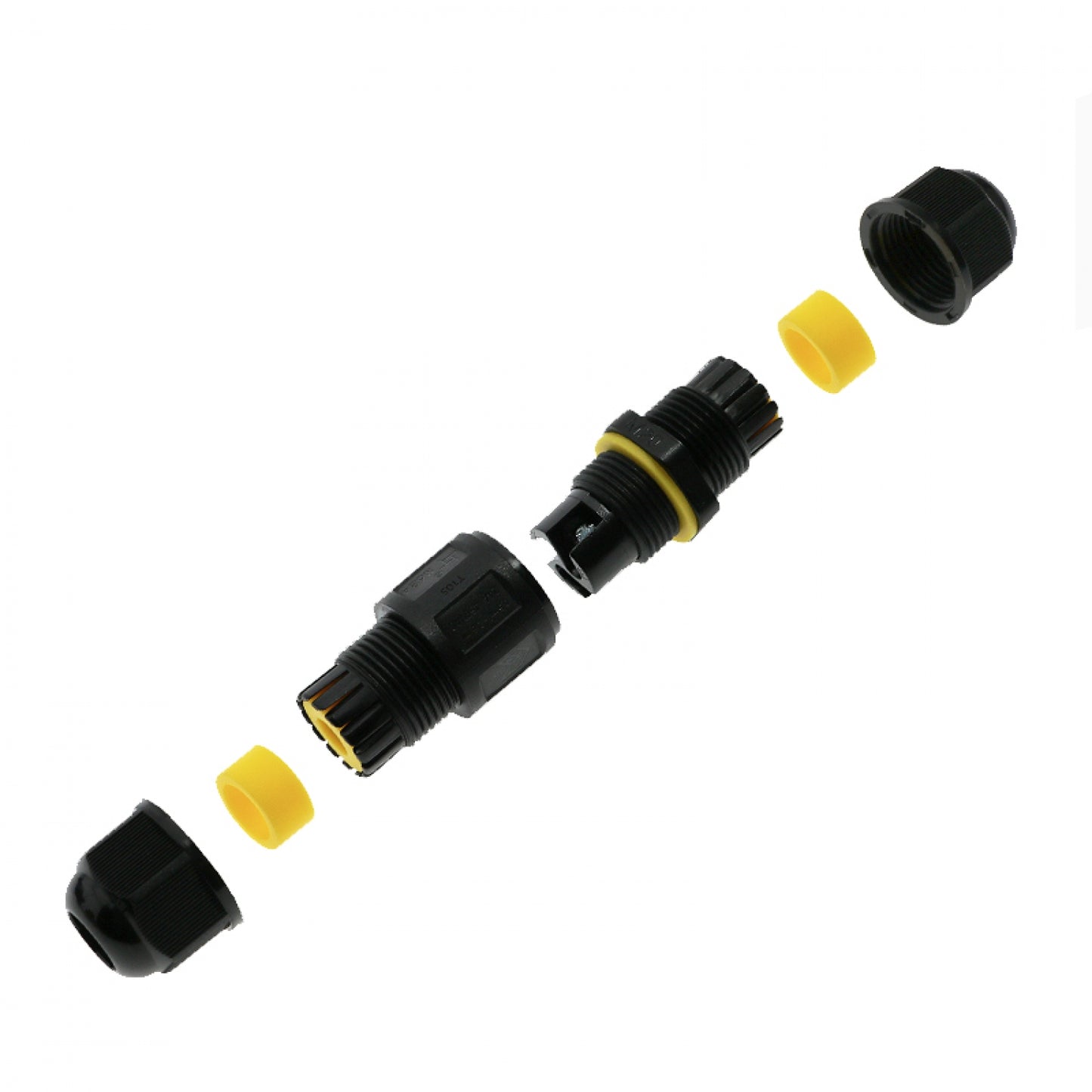 Conector estanco IP68 (pack)