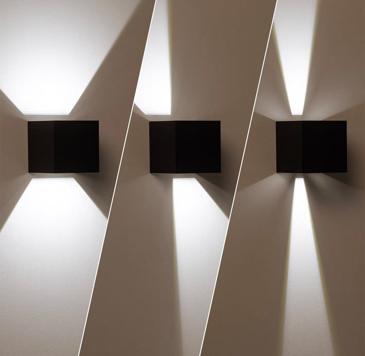 Aplique exterior up/down