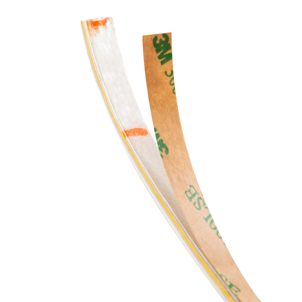 Tira de Leds COB Autorectificada 220VAC 10W/m IP65 - 50 Metros Cinta 3M Blanco Natural 4000K o balnco cálido 3000ºk