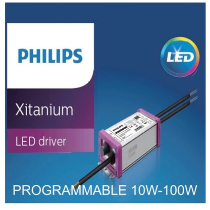Luminaria vial Philips