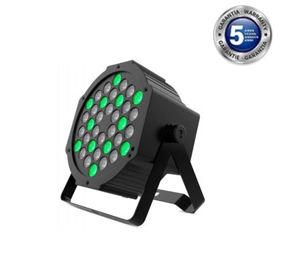 Proyector espectáculos disco