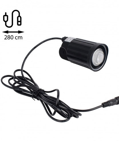 Foco solar piqueta (kit)