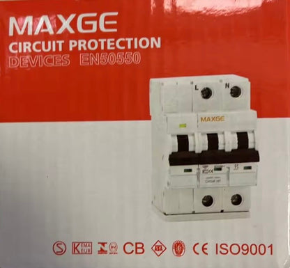 Protector IGA + sobretensions P+T 2pols