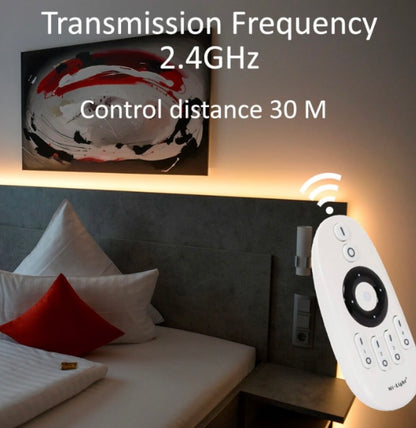 Kit regulador a 220v con mando a distancia