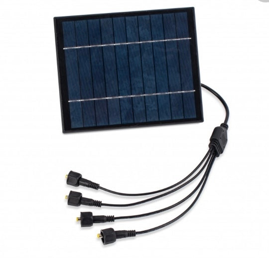 Foco solar piqueta (kit)