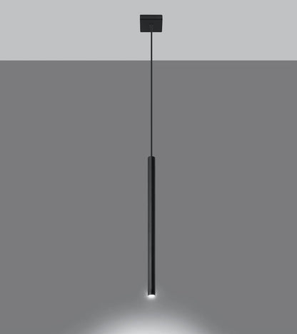 Colgante tubular mini