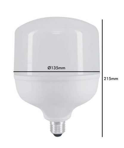 Bombilla Industrial 50w e-27 (pack)