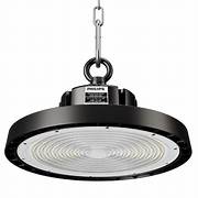 Campana LED Industrial 200W Philips Xitanium HBM — 40.000 lm | 200 lm/W | IP65 IK09