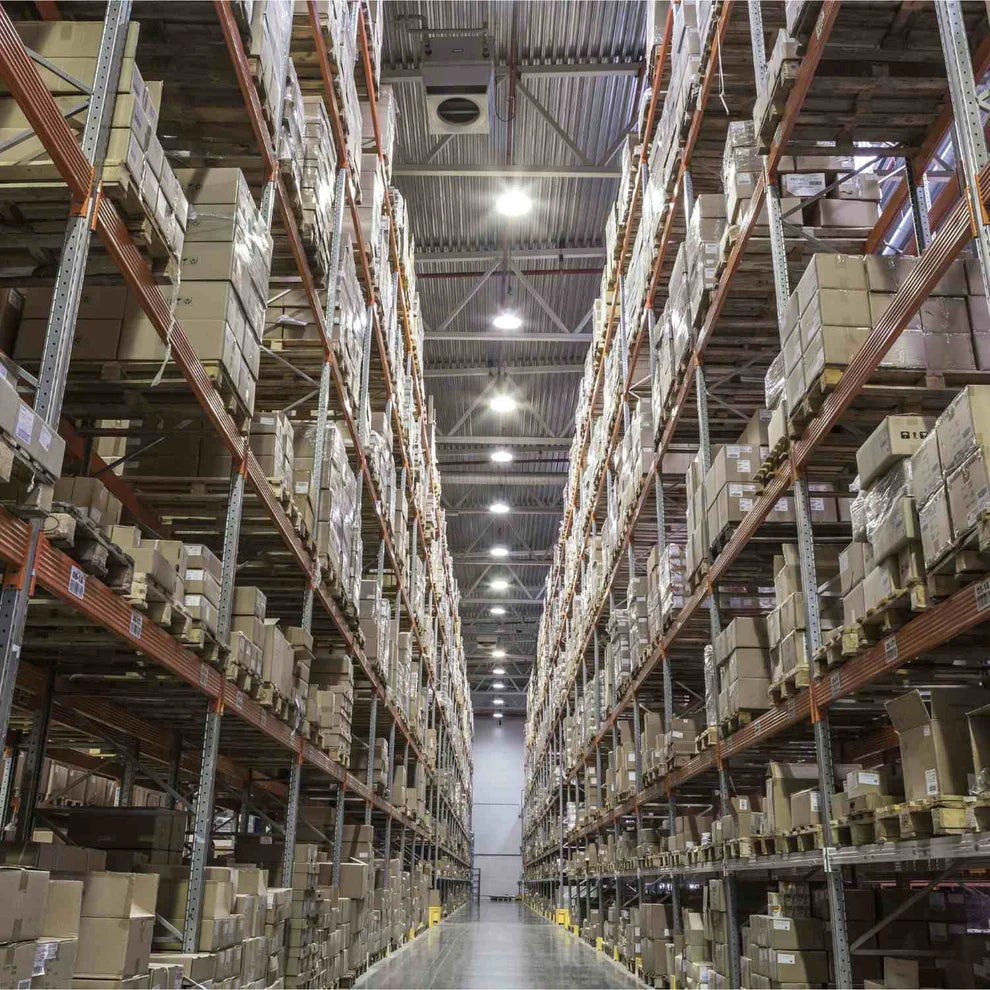 Campana LED Industrial 200W Philips Xitanium HBM — 40.000 lm | 200 lm/W | IP65 IK09