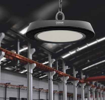 Eficacia lumínica: 140 Lm /W
Indice de deslumbramiento unificado UGR: ≤19
Angulo de apertura: 120º
Eficiencia: >95 %
Iluminanción uniforme:>0.8
Índice de rendimiento de color: Ra>80
Distribución de la luz: simétrico / rounde
Temperatura de la unión LED:≤80°
Temperatura de trabajo:-30°C ~ 45°
Temperatura de almacenaje: -25°C ~ +65°
Protección IP: IP65
Vida útil: 50000 Horas
Certificado: CE