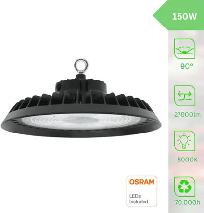 Campana profesional leds Osram