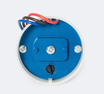 Interruptor / Detector crepuscular