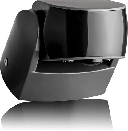 Detector de moviment exterior de doble sensor infraroig IP65