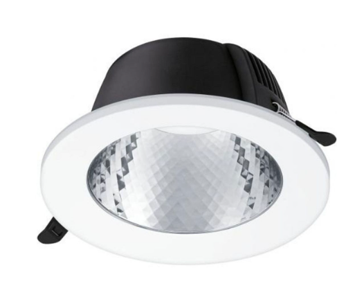 Downlight empotrable de 24w Philips interior  