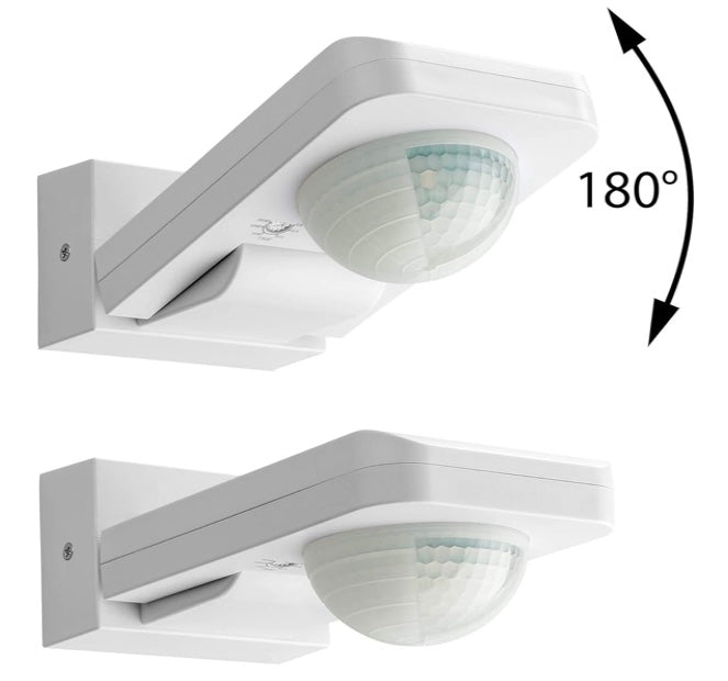 Detector exterior 20mts IP65