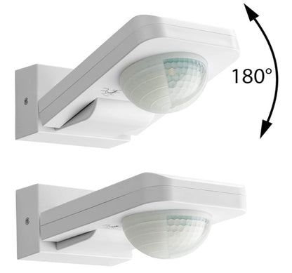 Detector exterior 20mts IP65