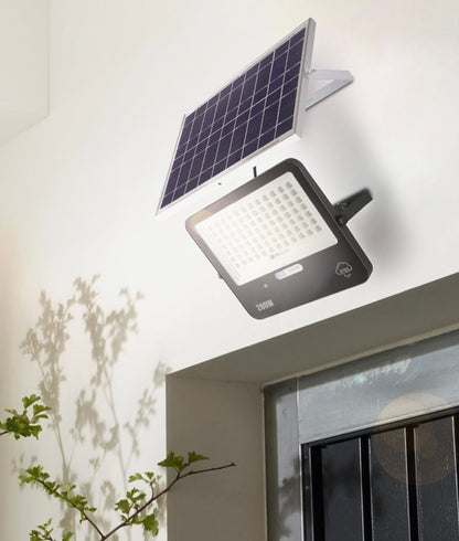 Foco solar 200w