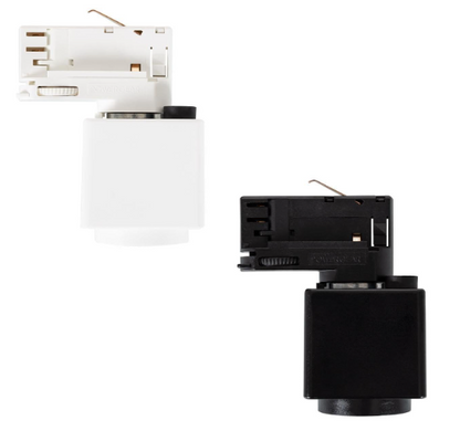 Enchufe para carril trifásico