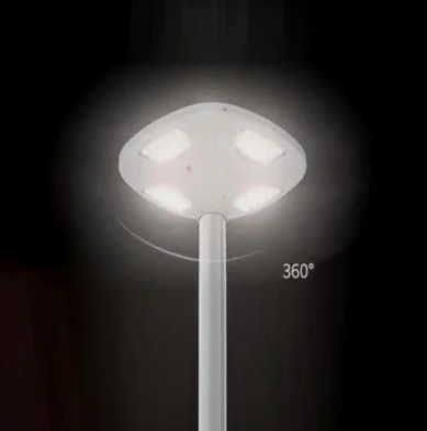 Luminaria Farola solar
