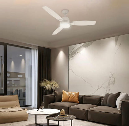 Ventilador techo con luz big