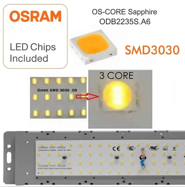 Proyector modular 50w Osram