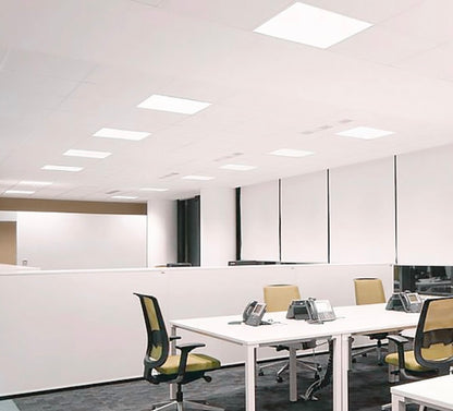 Panel led "eco" 60x60cm 40w (pack)