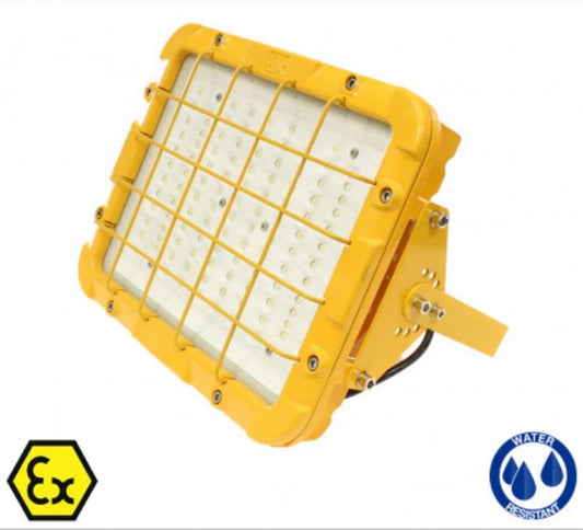 ATEX LED luminaire