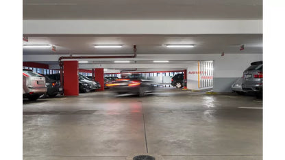 Pantalla estanca Philips con selección de potencia (30W / 40W / 45W / 55W) y temperatura de color 3CCT (3000K / 4000K / 6000K). Equipada con driver Philips Xitanium