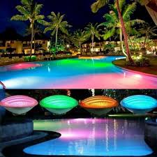 Bombilla piscina led PAR56 12v 25w RGB
