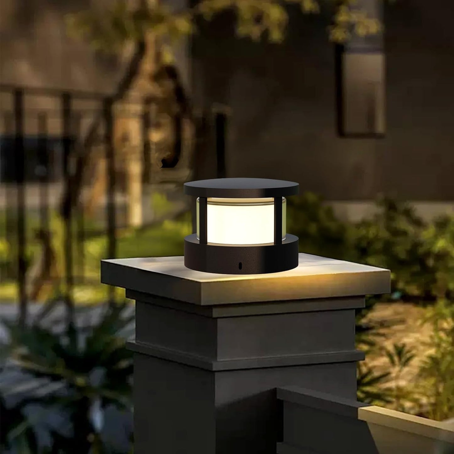 Mini Sobretauler / Balisa LED 5W IP65 Exterior | Alumini