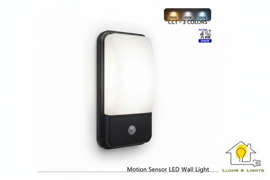 Banner LLUMS&LIGHTS - Aplique LED 20W Sensor PIR