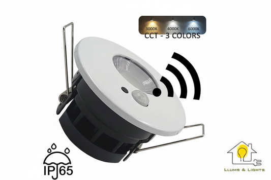 Banner LLUMS&LIGHTS - Logo abajo derecha