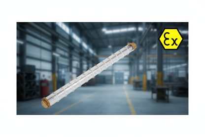 Banner Pantalla Estanca Industrial ATEX