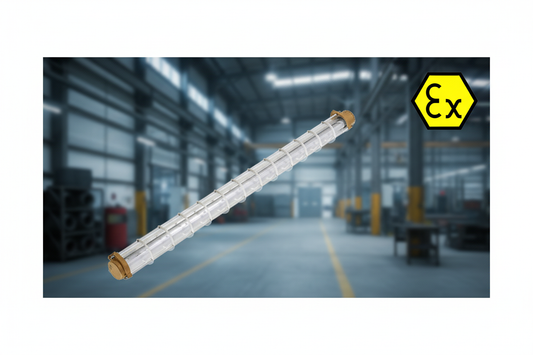 Banner Pantalla Estanca Industrial ATEX