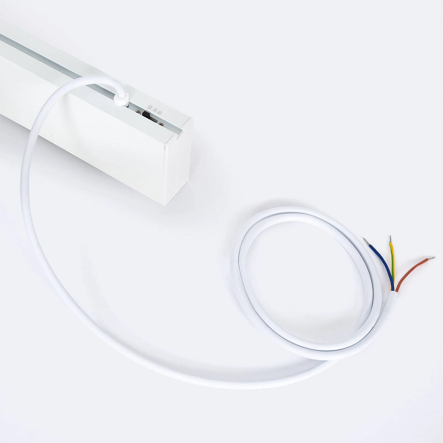 Pantalla Colgante lineal eco 36w 120cm CCT