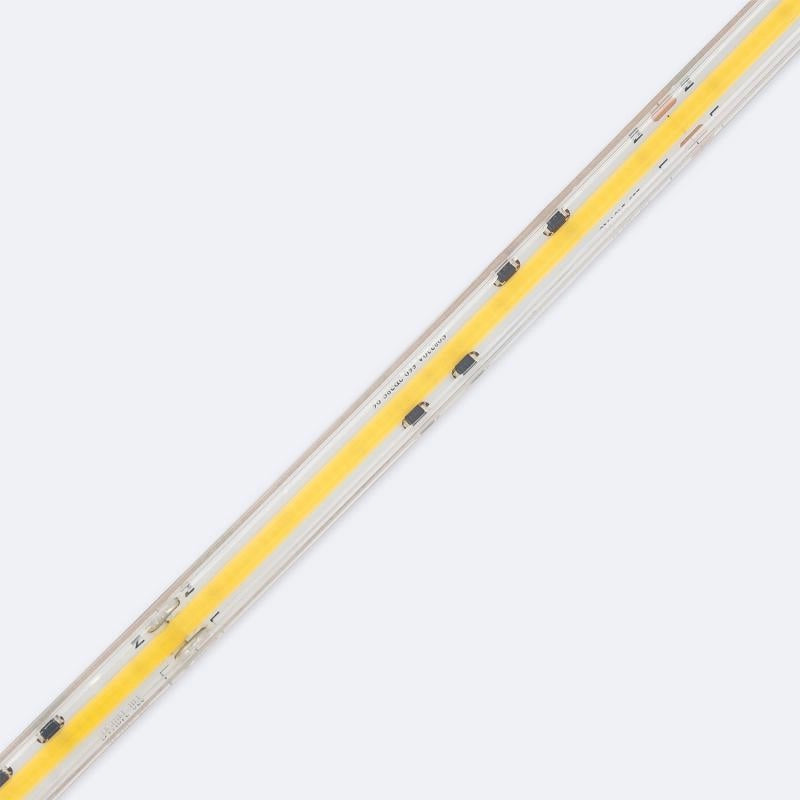 Tira led COB 220v auto-rectificada