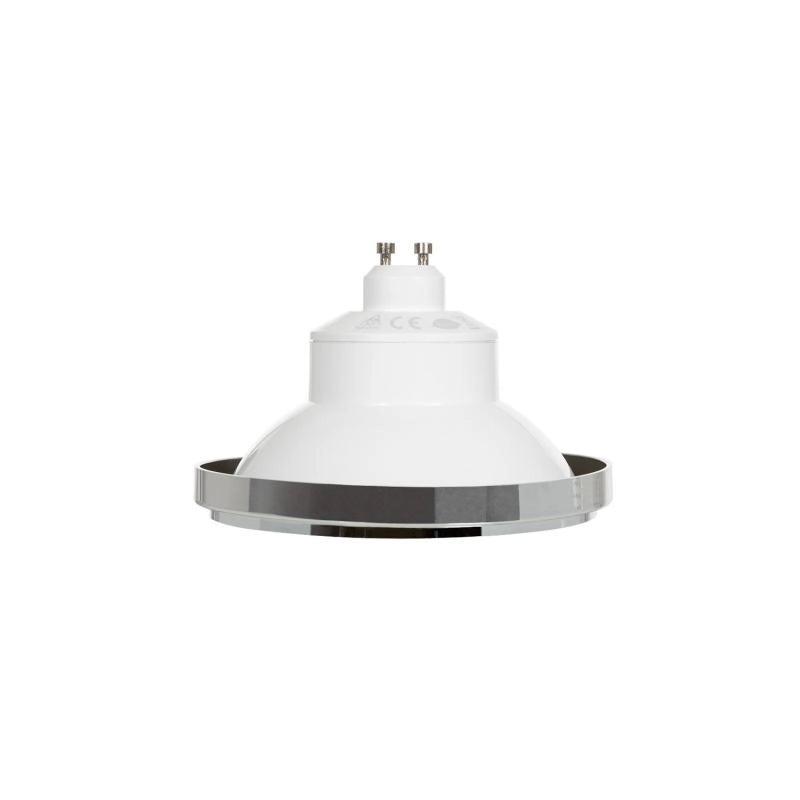 Bombilla led 12w AR111 gu10 220v 24º (pack)