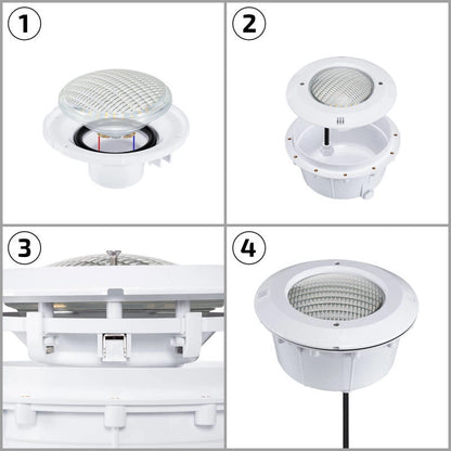 Bombilla Piscina LED PAR56 12v 25W