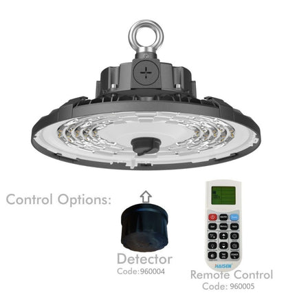 Campana industrial multipotencia 100/150/200w