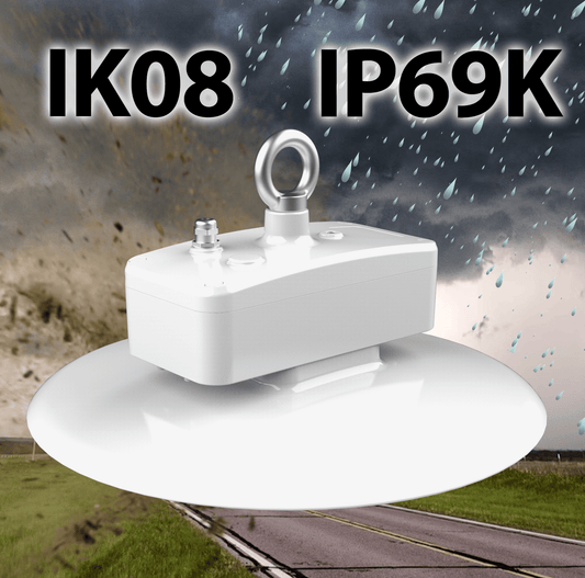 Iluminación LED industria alimentaria.
- Iluminación LED industria agroalimentaria.
- Iluminación LED sector alimentario.
- Iluminación LED comercios.
- Iluminación LED procesado de alimentos.
- Iluminación LED naves de producción.
- Iluminación LED supermercados.
- Iluminación LED naves de fabricación.
- Iluminación LED pabellones.
- Iluminación LED almacenes frigoríficos.
- Iluminación LED cámaras frigoríficas.
- Iluminación LED salas de refrigeración.
- Luminaria LED con certificado NSF.
