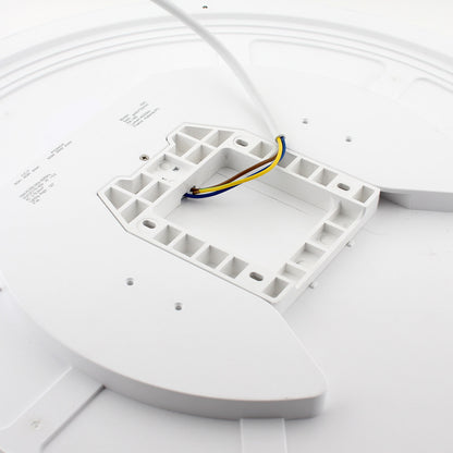 Plafón o colgante circular 580mm CCT multi-potencia 40/48w